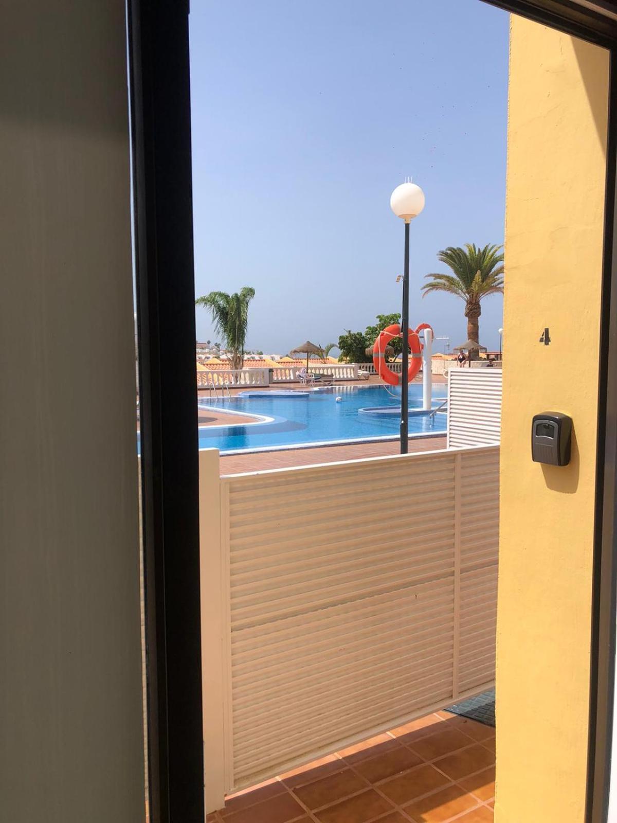 Las Brisas Holiday Costa Adeje  Kültér fotó