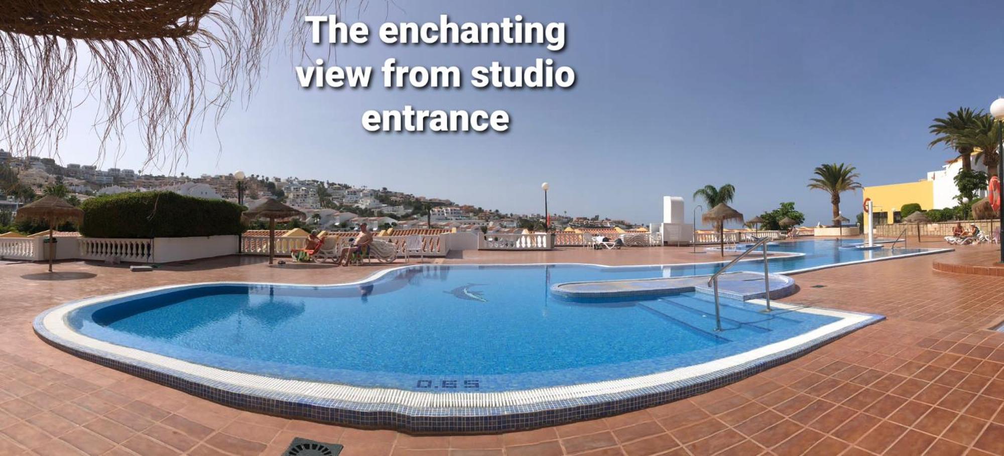 Las Brisas Holiday Costa Adeje  Kültér fotó